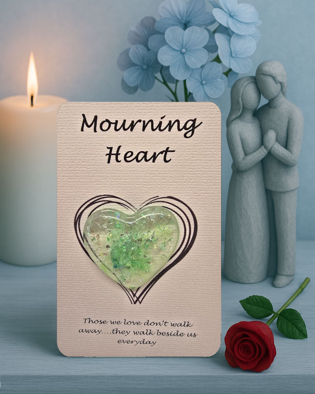 Mourning Hearts
