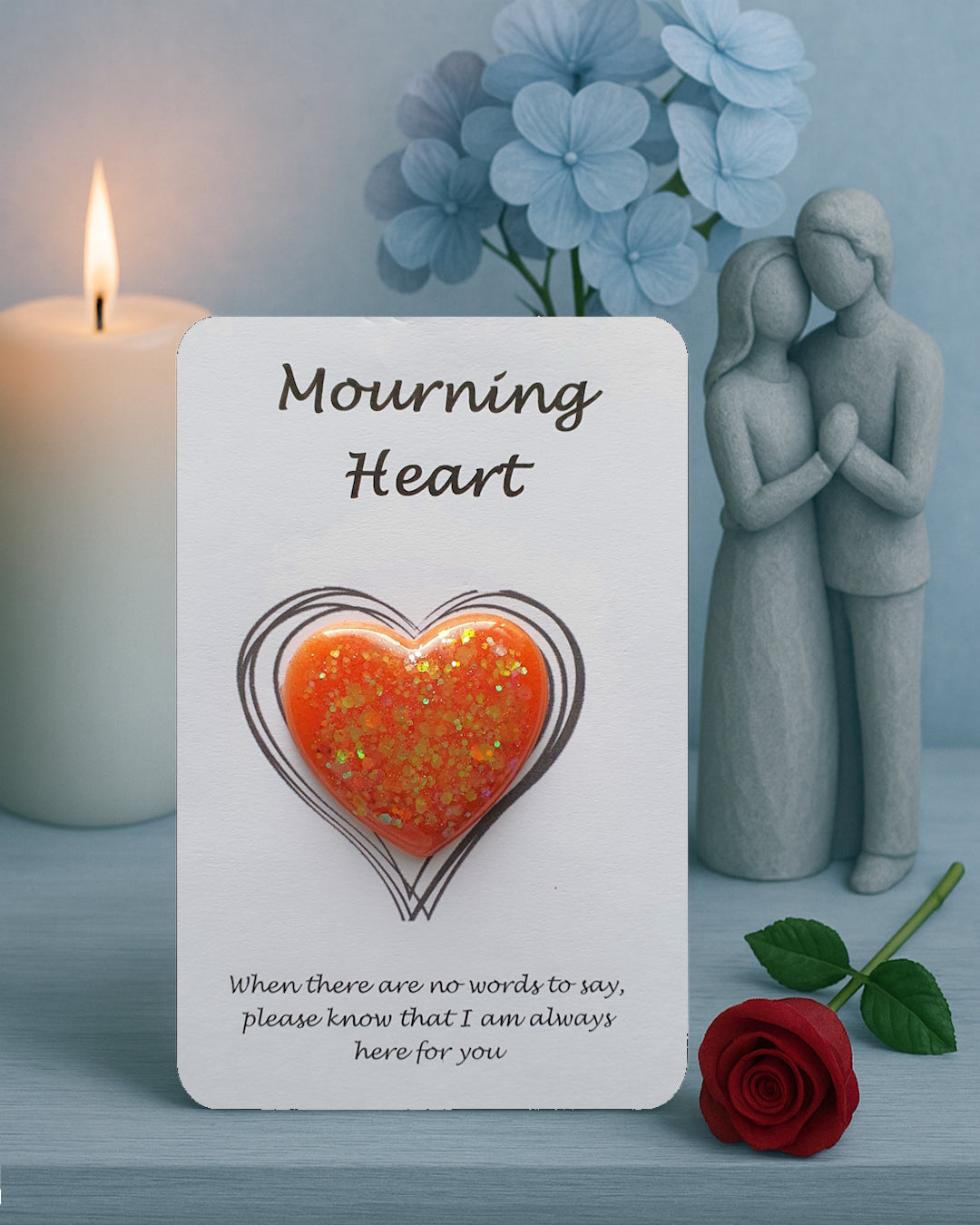 Mourning Hearts